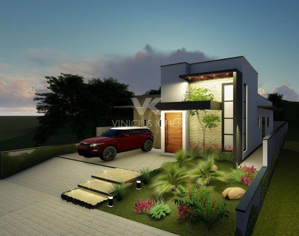 Casa à venda com 3 quartos, 125m² - Foto 4