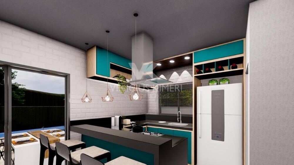 Casa à venda com 3 quartos, 125m² - Foto 9