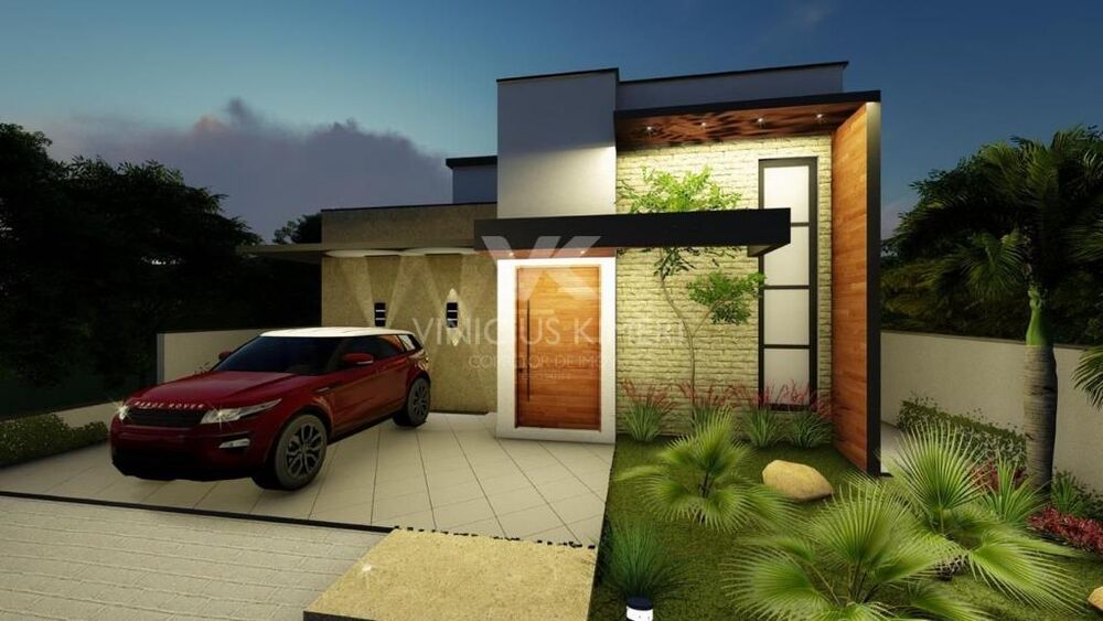 Casa à venda com 3 quartos, 125m² - Foto 2