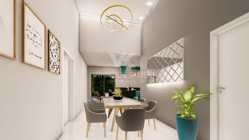 Casa à venda com 3 quartos, 125m² - Foto 7