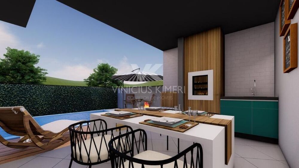 Casa à venda com 3 quartos, 125m² - Foto 10