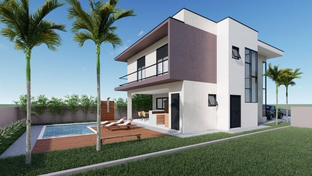 Casa à venda com 3 quartos, 177m² - Foto 5