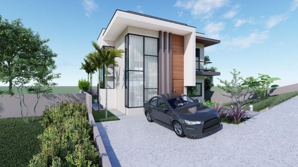 Casa à venda com 3 quartos, 177m² - Foto 2
