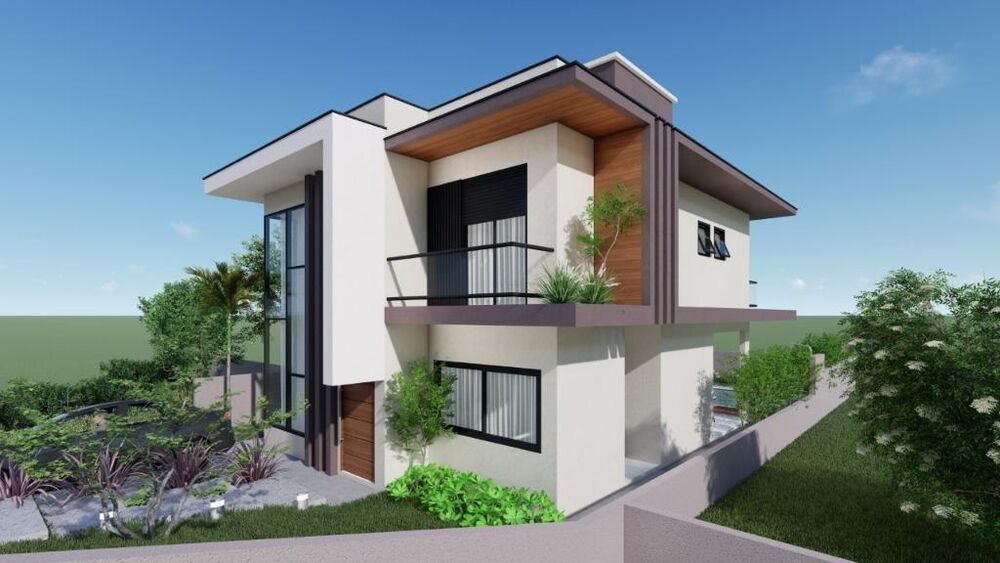 Casa à venda com 3 quartos, 177m² - Foto 4