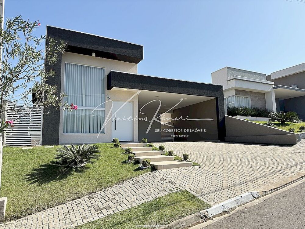 Casa de Condomínio, 3 quartos - Foto 2