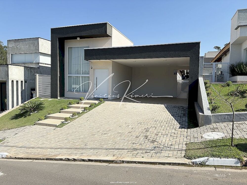 Casa de Condomínio, 3 quartos - Foto 4