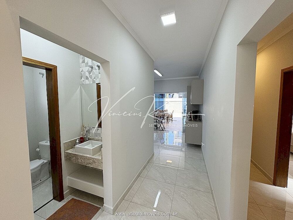 Casa de Condomínio, 3 quartos - Foto 31