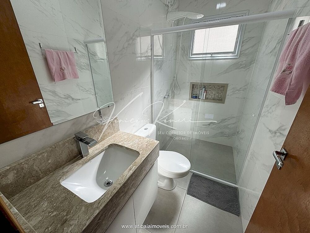 Casa de Condomínio, 3 quartos - Foto 45