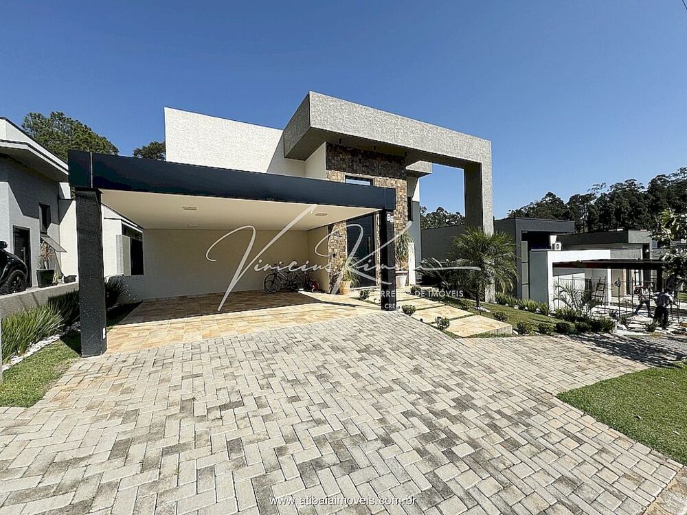 Casa de Condomínio à venda e aluguel com 4 quartos, 193m² - Foto 3