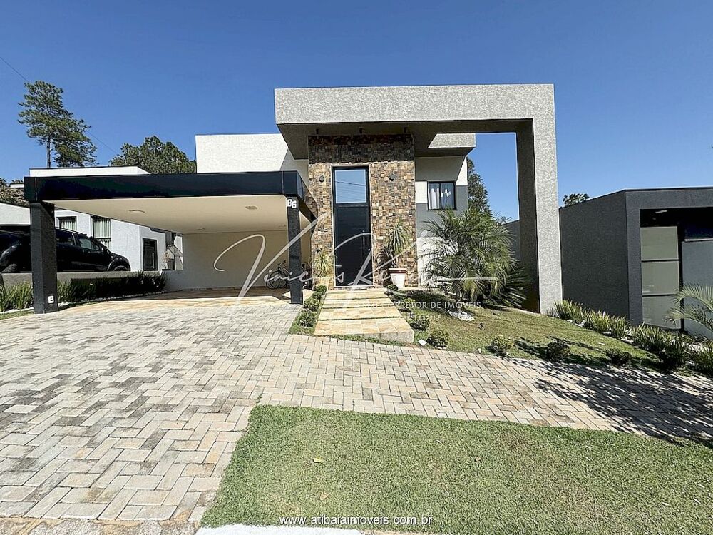 Casa de Condomínio à venda e aluguel com 4 quartos, 193m² - Foto 2