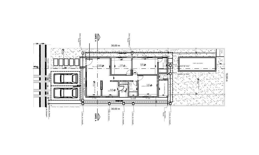 Casa de Condomínio, 3 quartos - Foto 51