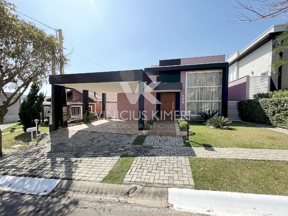 Casa de Condomínio, 3 quartos - Foto 3