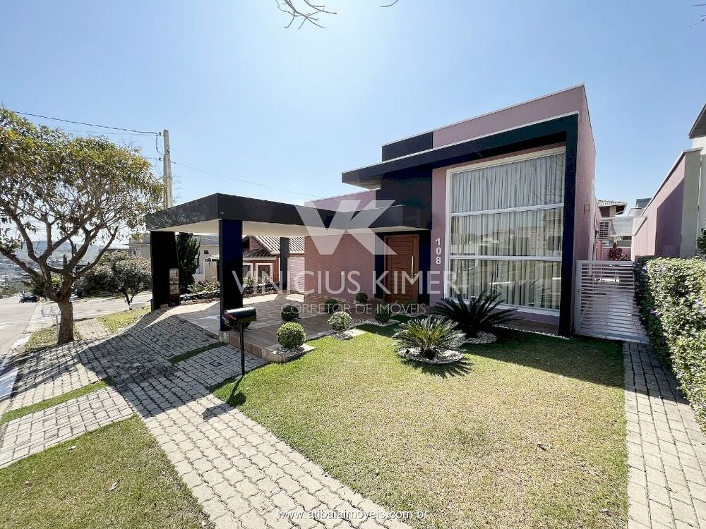 Casa de Condomínio, 3 quartos - Foto 2