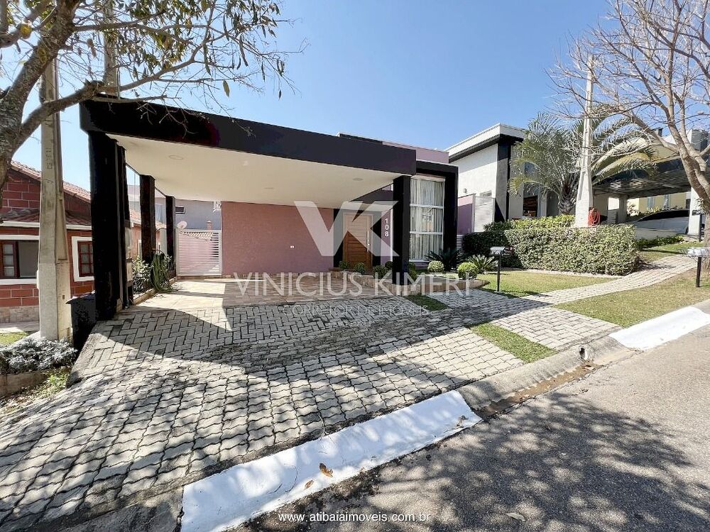 Casa de Condomínio, 3 quartos - Foto 4