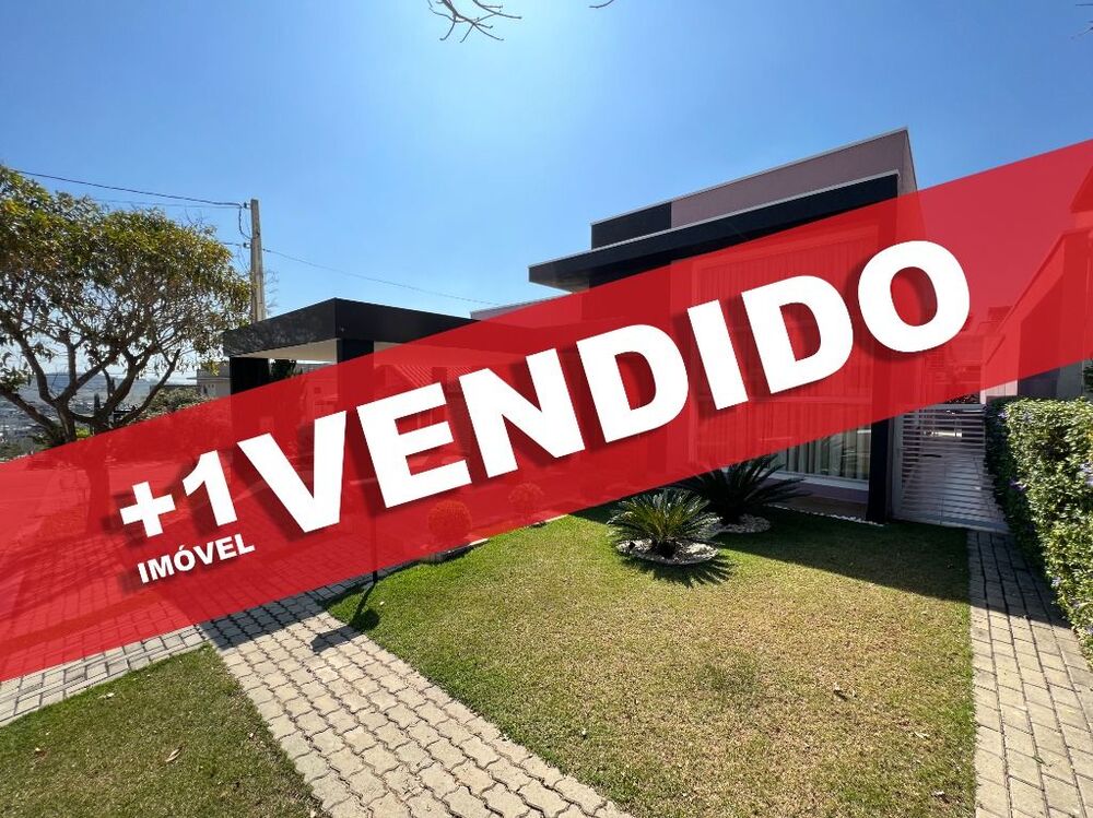 Casa de Condomínio, 3 quartos - Foto 1