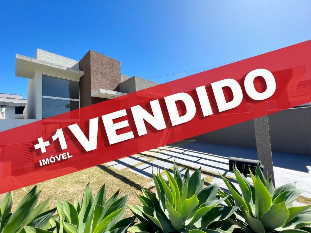Casa de Condomínio, 3 quartos - Foto 1