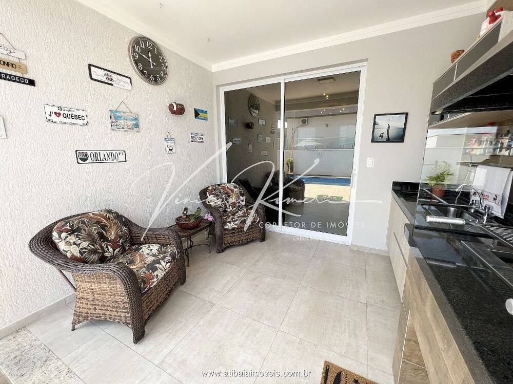 Casa de Condomínio à venda com 3 quartos, 140m² - Foto 17