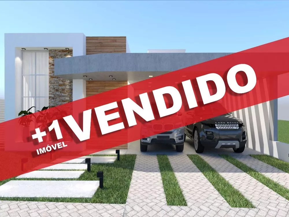 Casa de Condomínio à venda com 3 quartos, 166m² - Foto 1