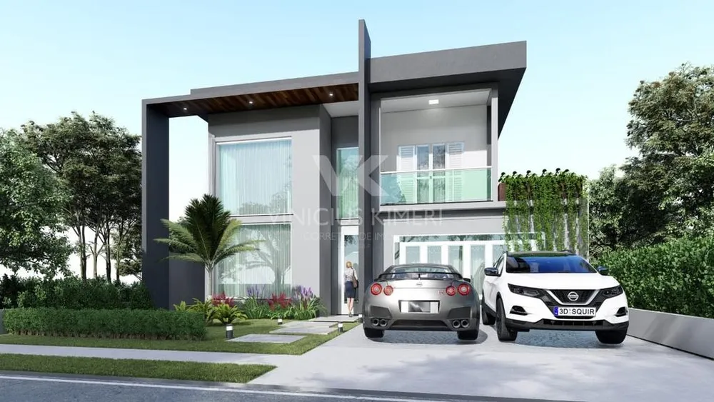 Casa, 3 quartos, 274 m² - Foto 2