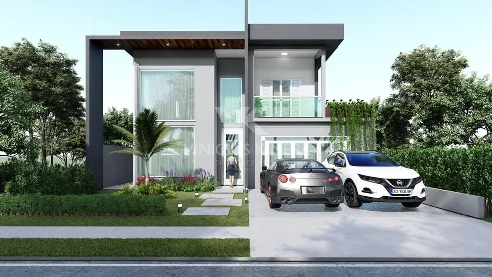 Casa, 3 quartos, 274 m² - Foto 3