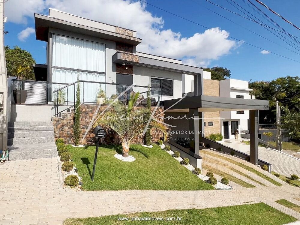 Casa de Condomínio, 3 quartos - Foto 1