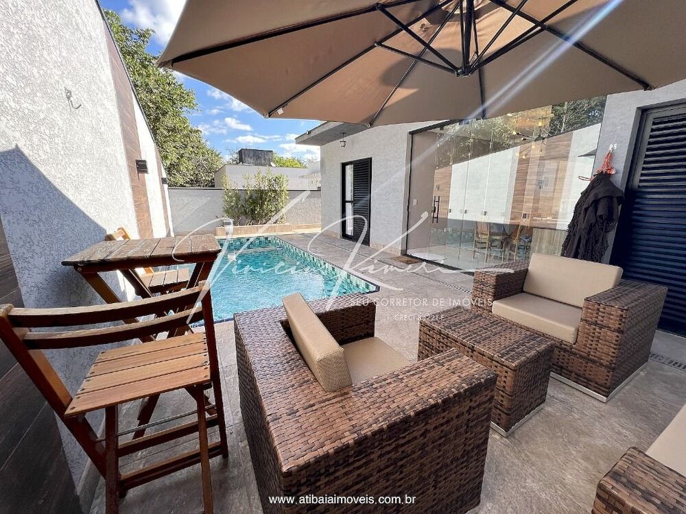 Casa de Condomínio, 3 quartos - Foto 2