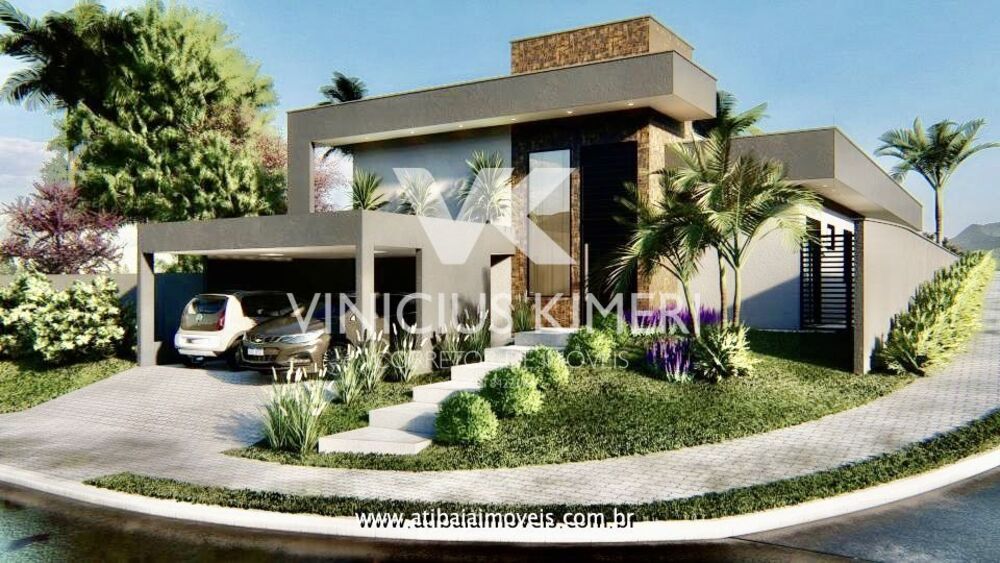 Casa, 4 quartos, 213 m² - Foto 2