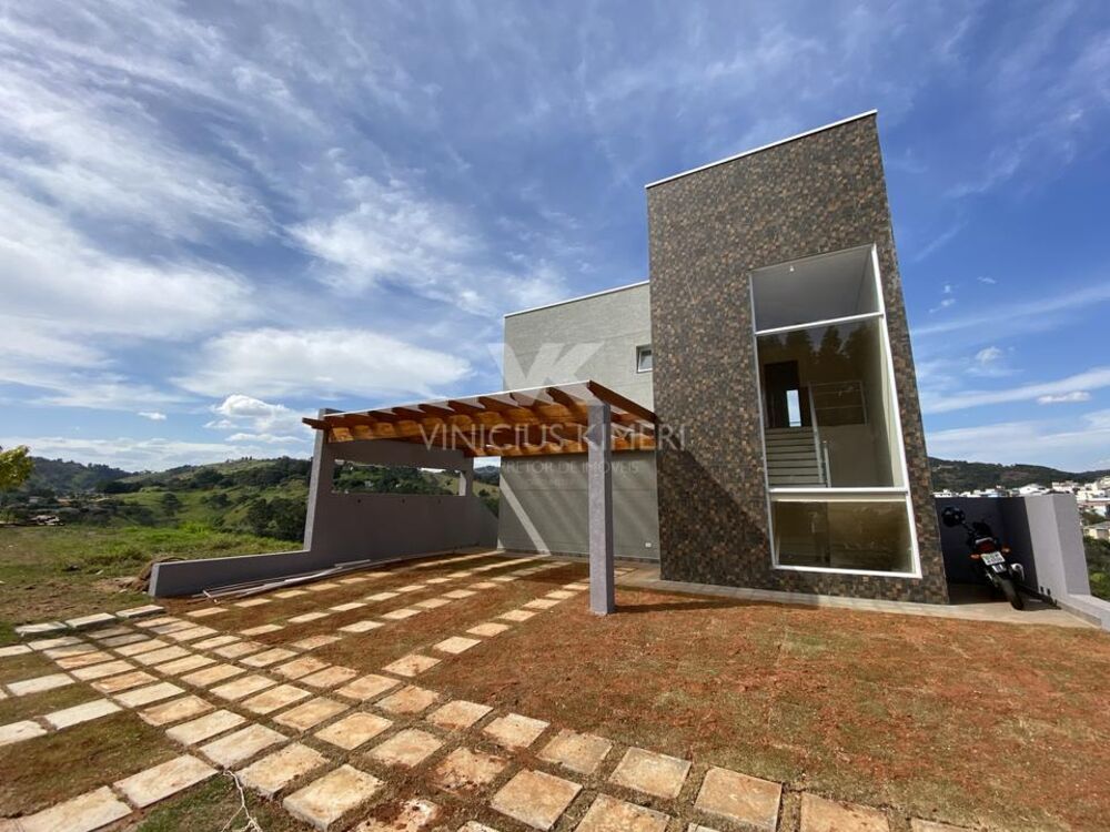 Casa de Condomínio, 3 quartos - Foto 2