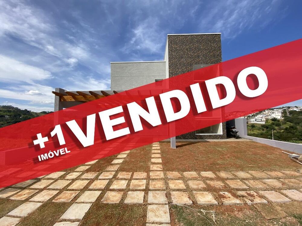 Casa de Condomínio, 3 quartos - Foto 1