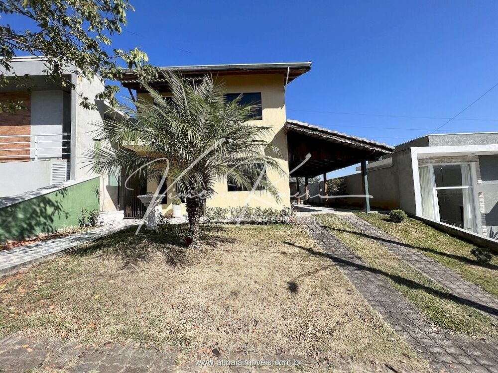 Casa de Condomínio, 3 quartos - Foto 2