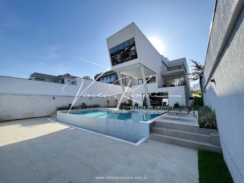 Casa de Condomínio, 4 quartos - Foto 6