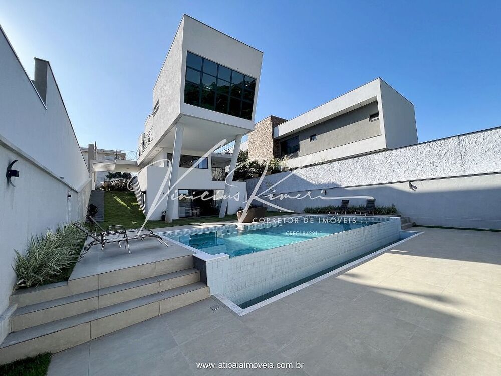 Casa de Condomínio, 4 quartos - Foto 4