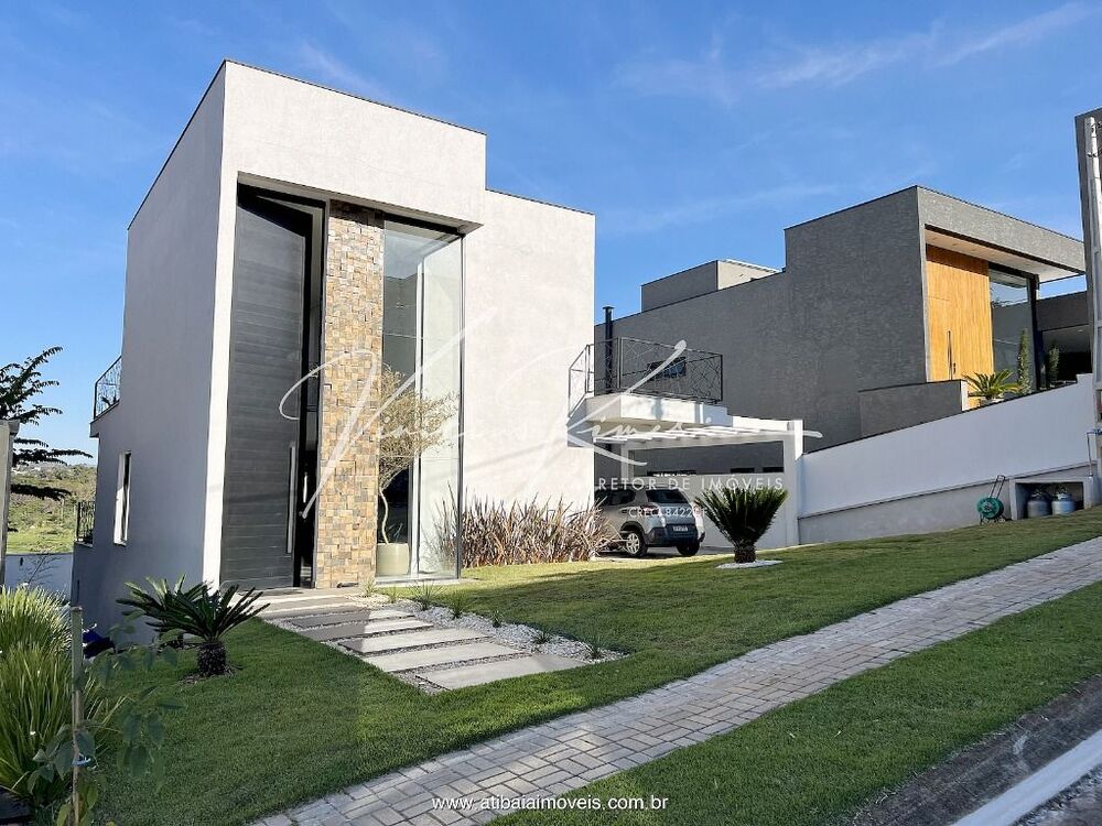 Casa de Condomínio, 4 quartos - Foto 1