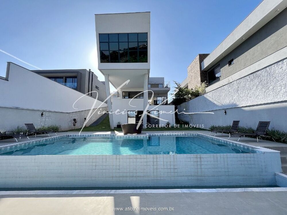 Casa de Condomínio, 4 quartos - Foto 5