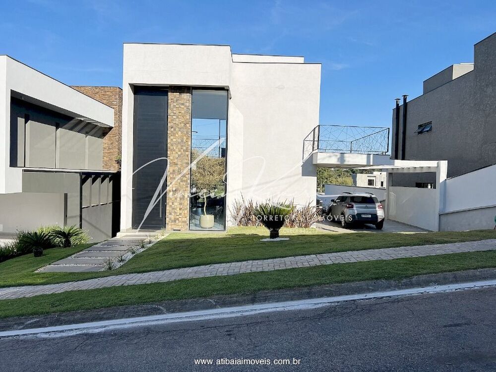 Casa de Condomínio, 4 quartos - Foto 2