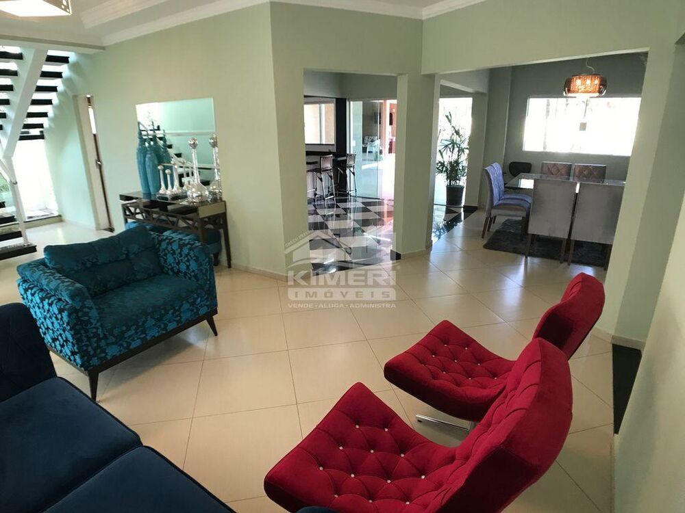 Casa de Condomínio, 4 quartos - Foto 4