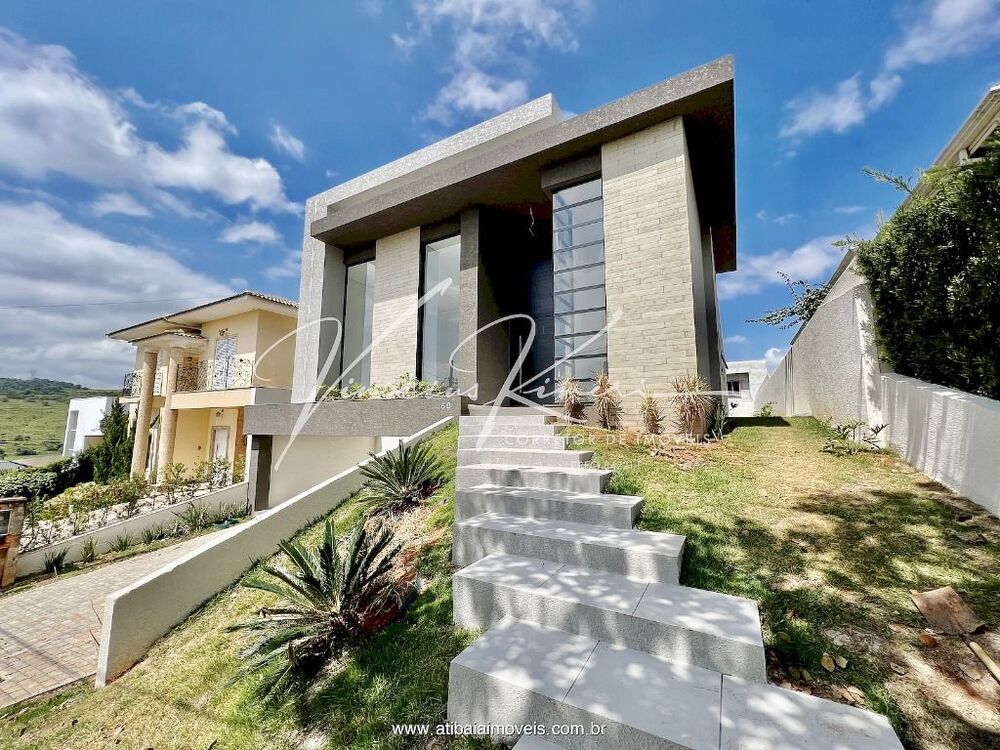 Casa de Condomínio, 3 quartos - Foto 1