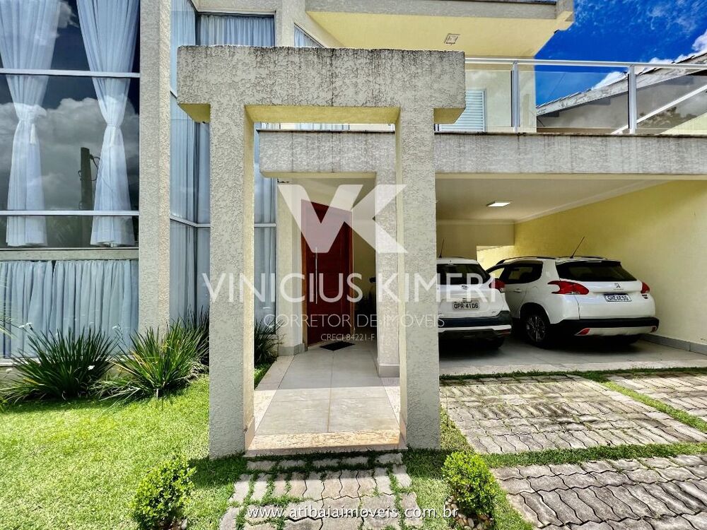 Casa de Condomínio, 3 quartos - Foto 4