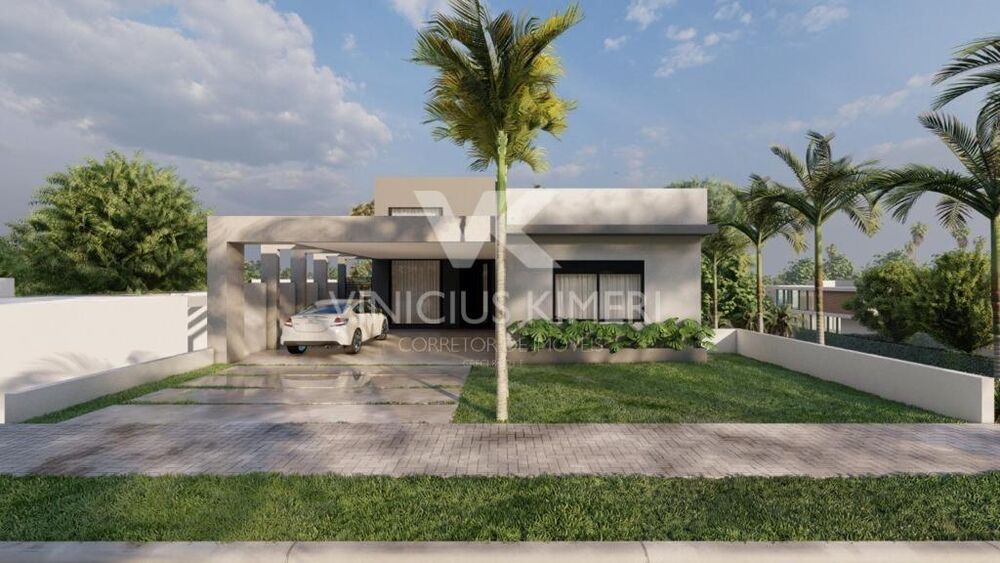 Casa de Condomínio, 3 quartos - Foto 3