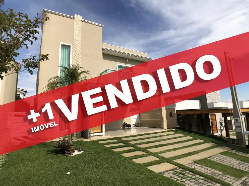 Casa, 4 quartos, 242 m² - Foto 1