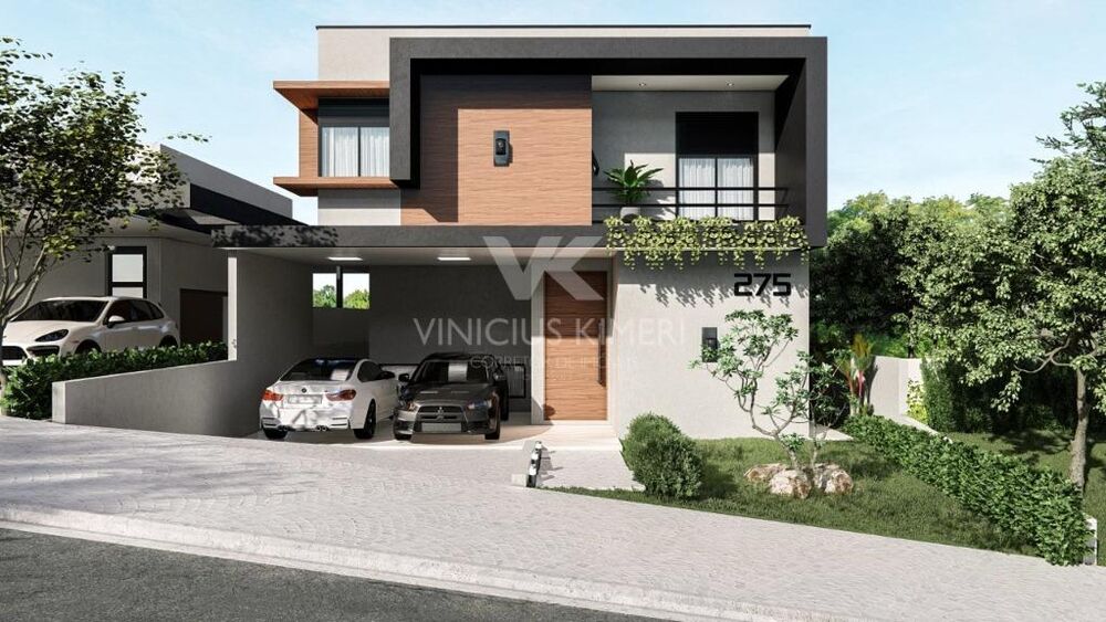 Casa à venda com 4 quartos, 224m² - Foto 2
