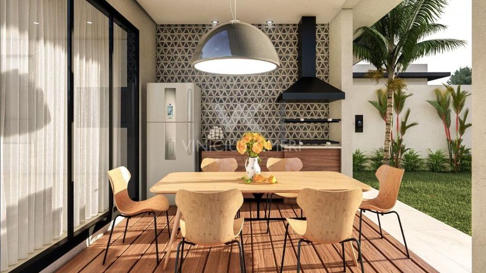 Casa à venda com 4 quartos, 224m² - Foto 7
