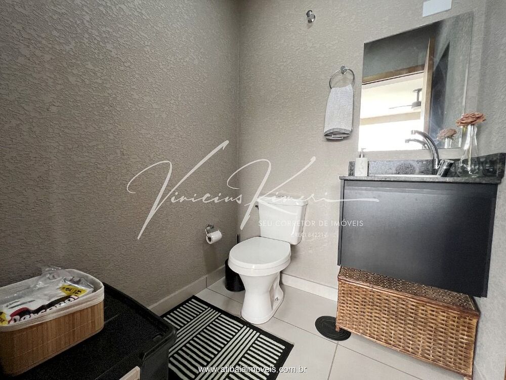 Casa de Condomínio, 3 quartos - Foto 17