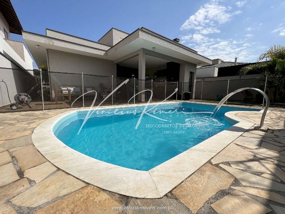 Casa de Condomínio, 3 quartos - Foto 2