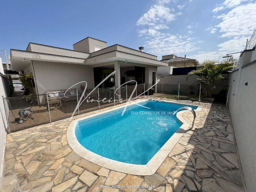 Casa de Condomínio, 3 quartos - Foto 3