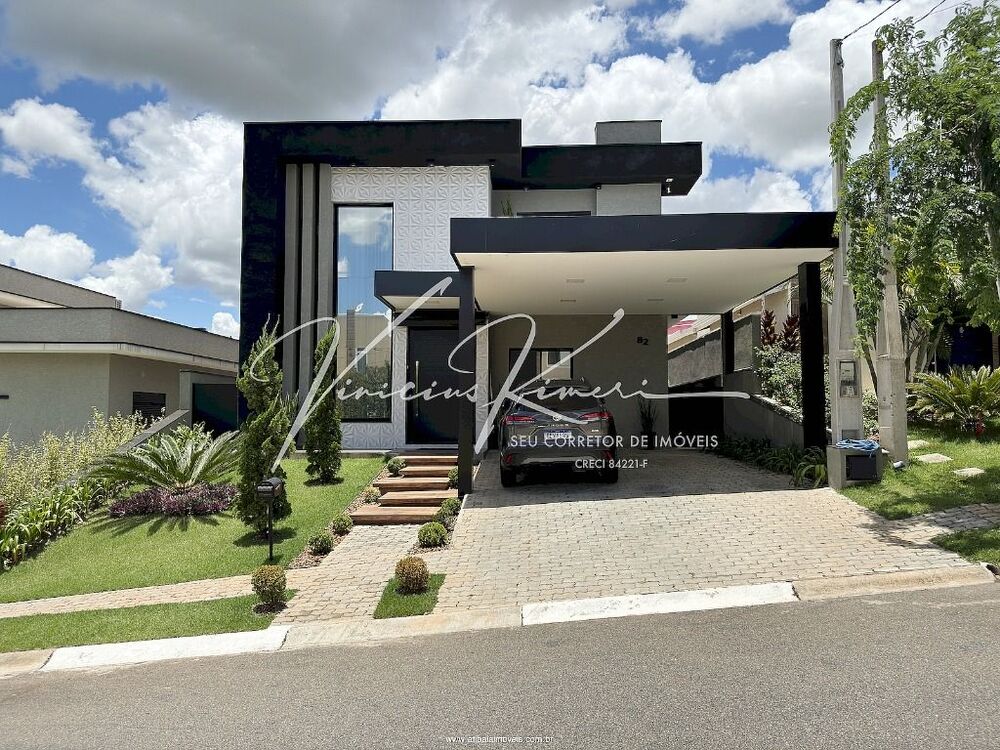 Casa de Condomínio, 3 quartos - Foto 3