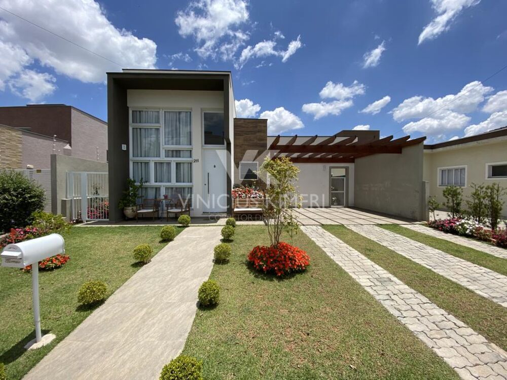 Casa, 3 quartos, 172 m² - Foto 2