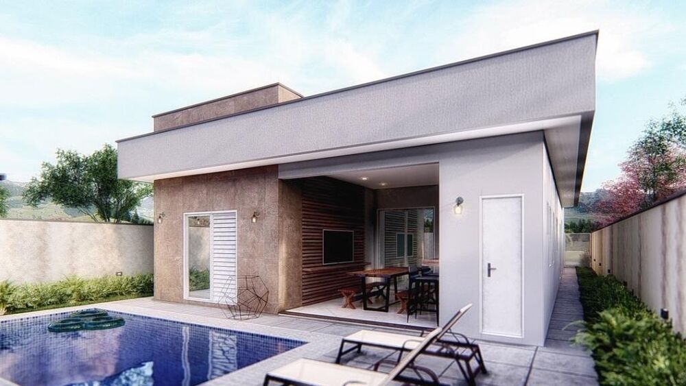 Casa de Condomínio, 3 quartos - Foto 4