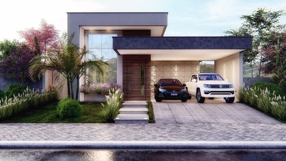 Casa de Condomínio, 3 quartos - Foto 2