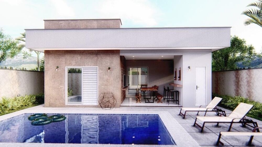 Casa de Condomínio, 3 quartos - Foto 3